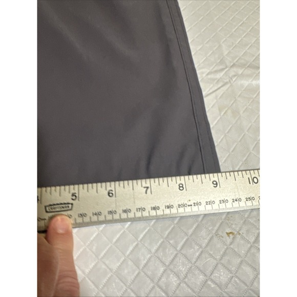 Orvis‎ Pants 40x34 Men's Trek Pant NWT Forged Iron Gray Hiking Stretch - Picture 6 of 16